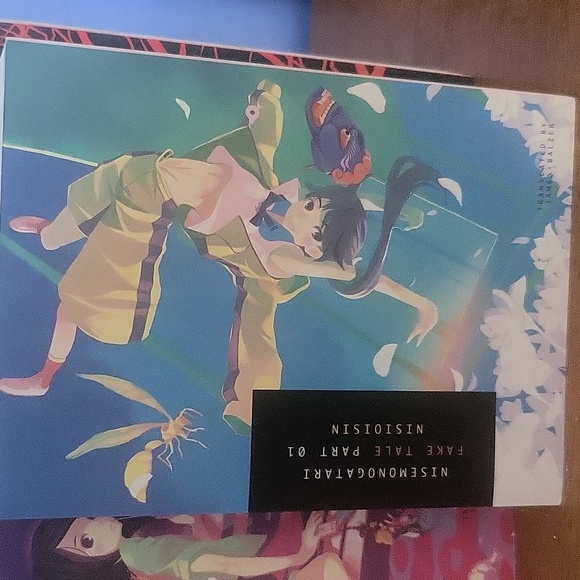 Fake tail pt 01/02 & wound tail - Picture 2 of 4